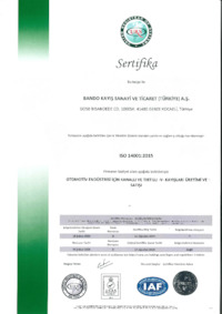 ISO 14001 2015