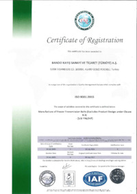 ISO 9001 2015