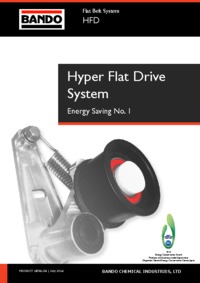 HFD system™ (Hyper Flat Drive System)